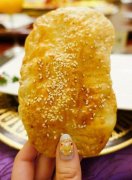 蒙城烧饼培训过程